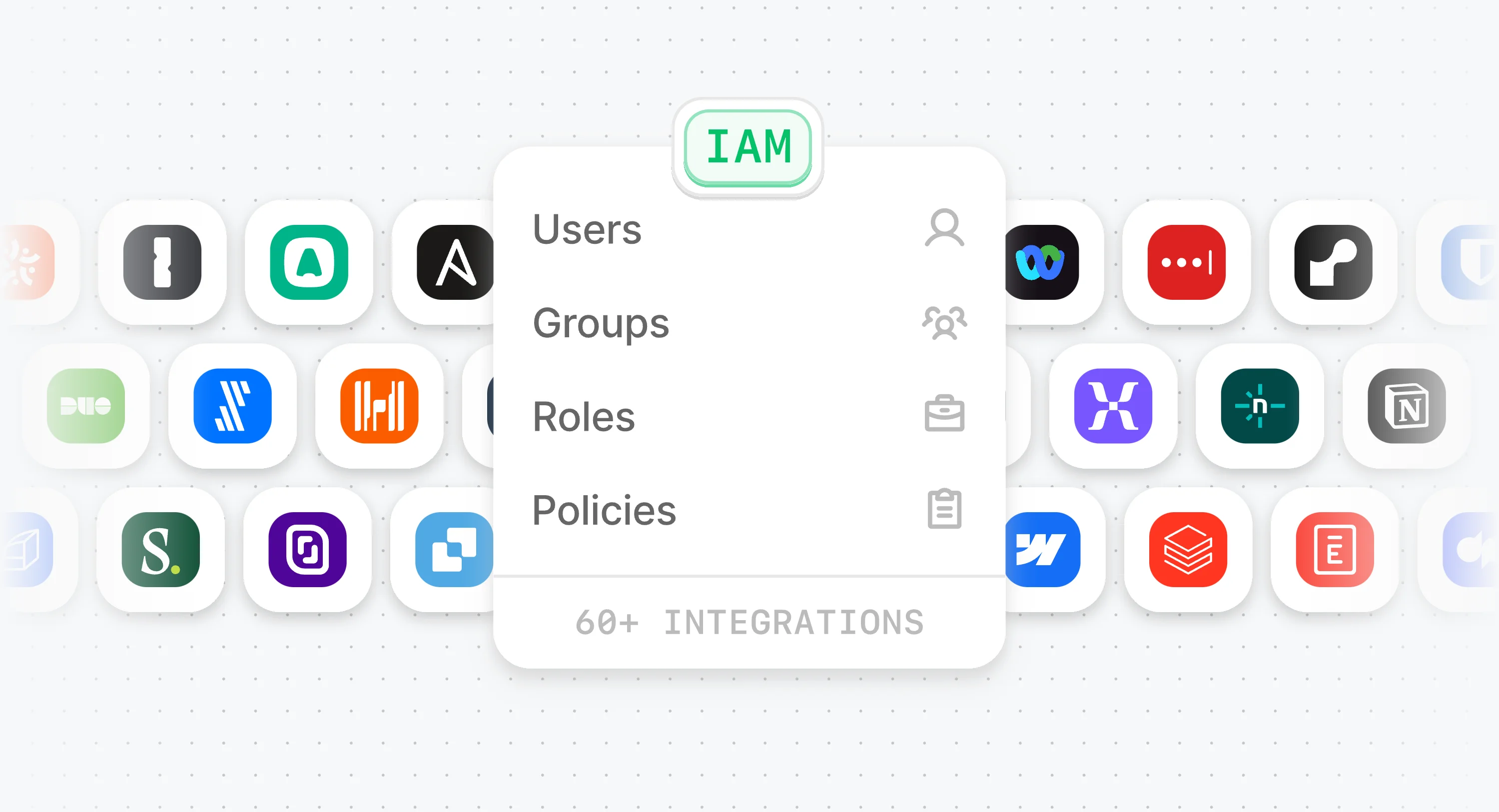 Announcing StackOne's IAM unified API: Retrieve Comprehensive Data on User Access Across More than 80 SaaS Applications
