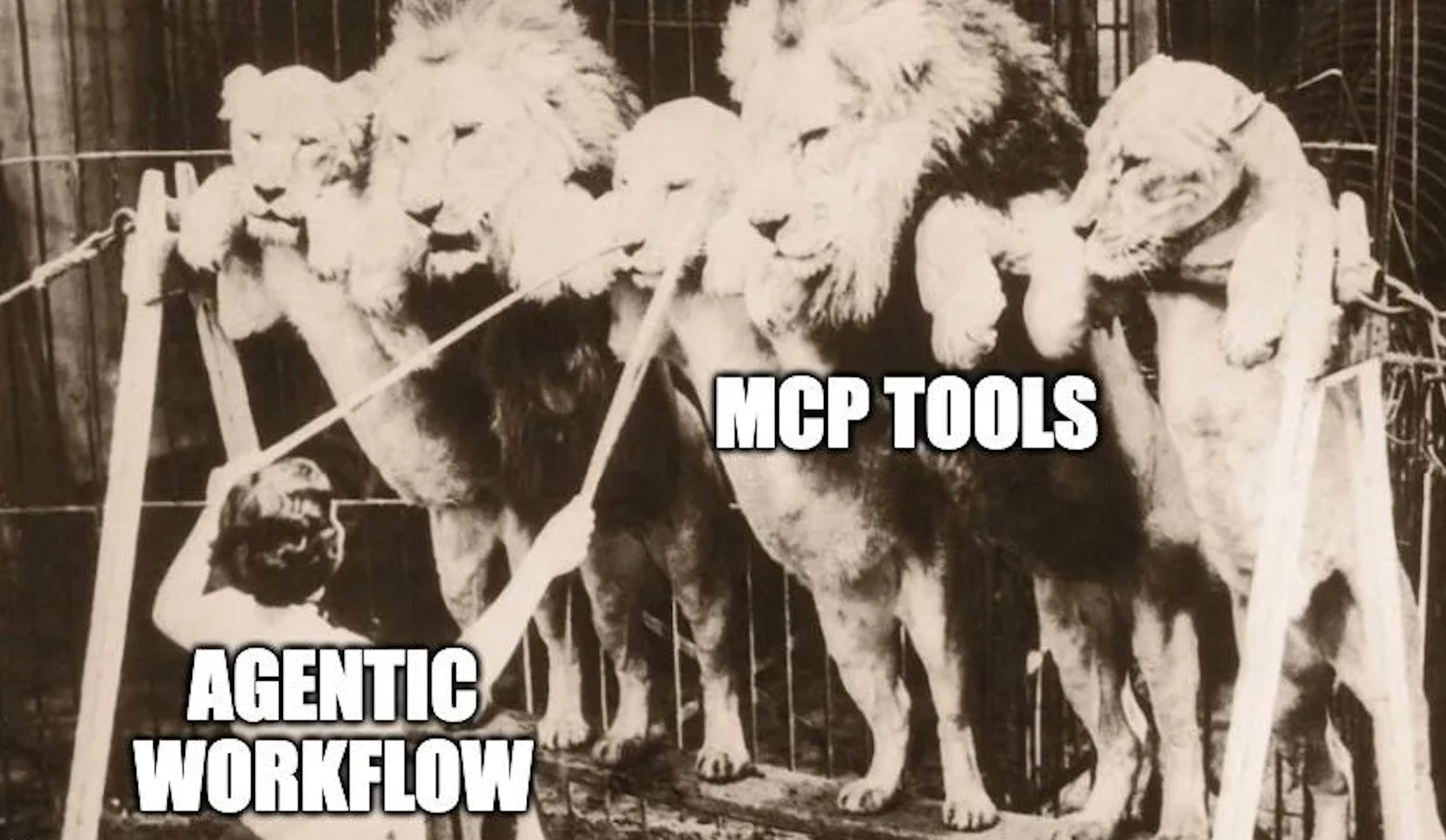 Mastra vs MCP comparison